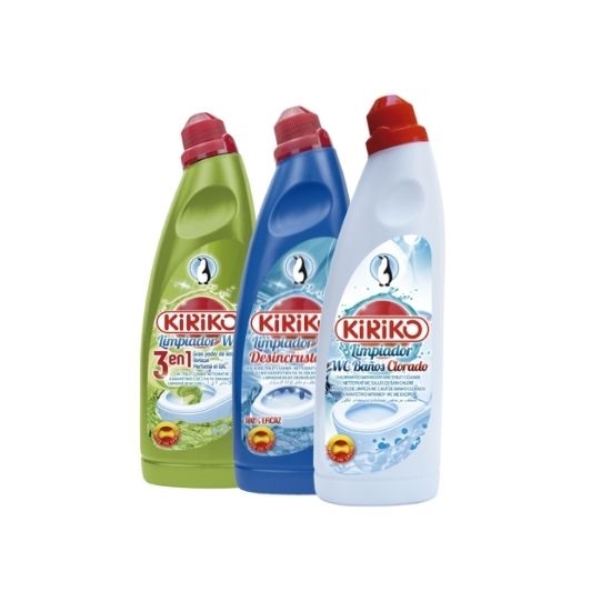 Picture of KIRIKO DESCALING WC CLEAN 750M